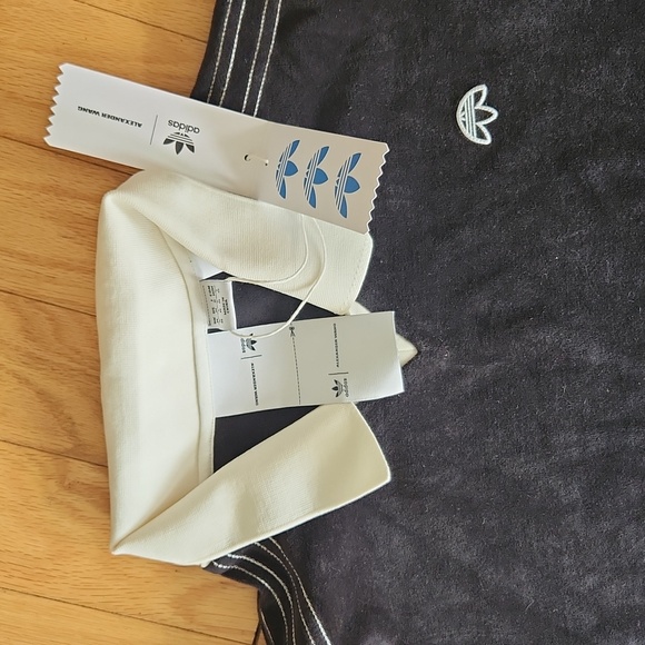 ADIDAS ORIGINALS X ALEXANDER WANG UNISEX ST.STYLE - Picture 2 of 13